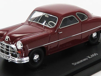 STAUNAU | K400 GERMANY 1950 | DARK RED