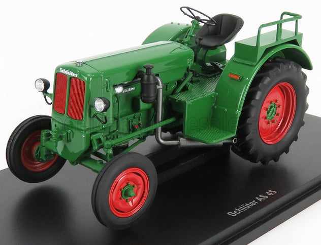 SCHLUETER | ASTRA 45 TRACTOR GERMANY 1960 | GREEN