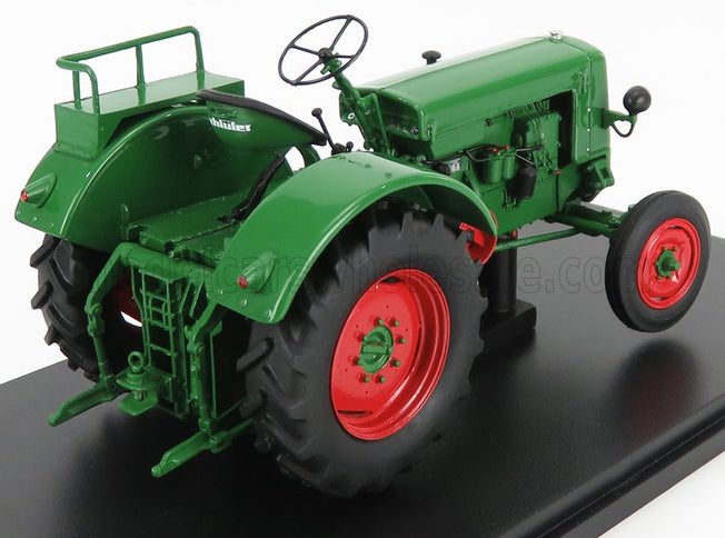 SCHLUETER | ASTRA 45 TRACTOR GERMANY 1960 | GREEN