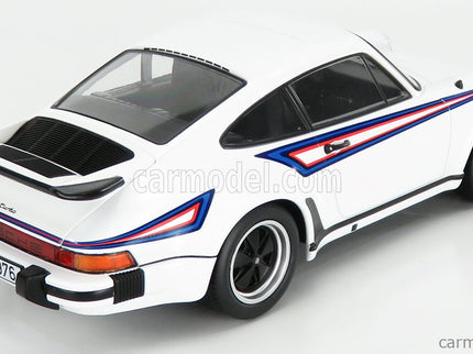 Porsche 911 930 3.0L Turbo Coupe 1976 1:18 KK Scale biela