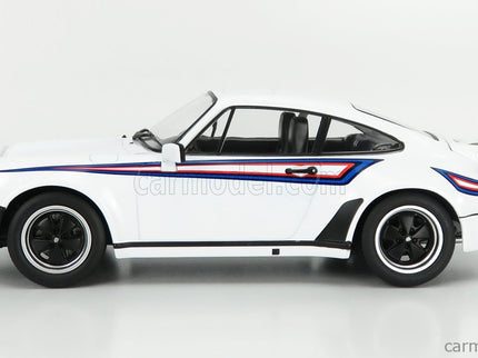 Porsche 911 930 3.0L Turbo Coupe 1976 1:18 KK Scale biela