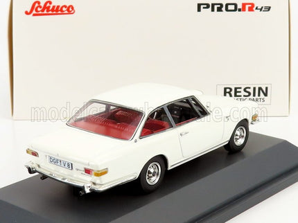 GLAS | 2600 V8 1966 | WHITE