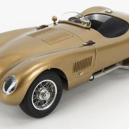 JAGUAR | C-TYPE SPIDER 1952 - TECHNO CLASSICA 2020 | GOLD