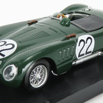 JAGUAR | C-TYPE XK-120C 3.4L S6 TEAM JAGUAR CARS LTD N 22 24h LE MANS 1951 S.MOSS - J.FAIRMAN | BRITISH RACING GREEN