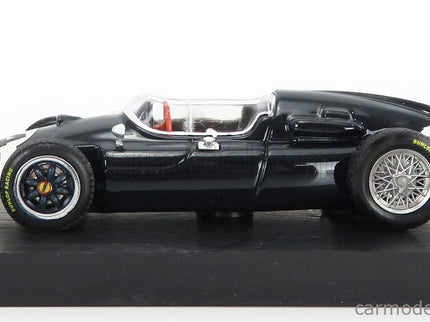 Cooper F1 T51 Víťaz Italy GP 1959 N°14 S.Moss 1:43 Brumm modrá