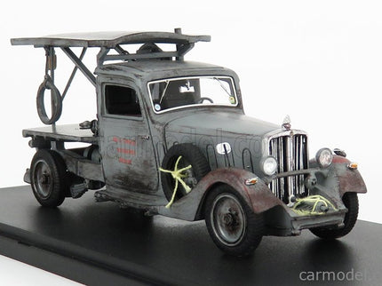 Mercedes Benz Maybach Dsh Nákladiak Fahrbare Sage Germany 1935 1:43 Autocult sivá