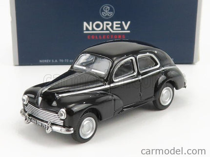 Peugeot 203 1955 1:87 Norev čierna
