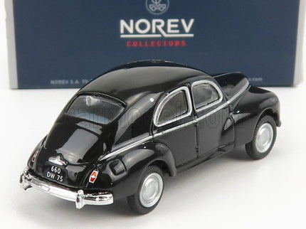 Peugeot 203 1955 1:87 Norev čierna