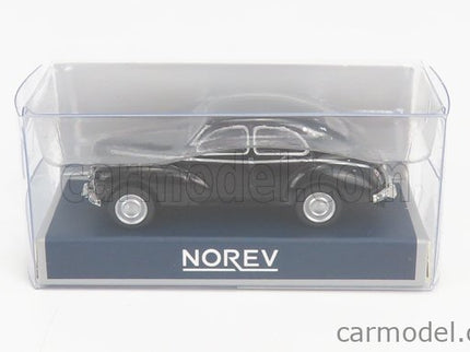 Peugeot 203 1955 1:87 Norev čierna