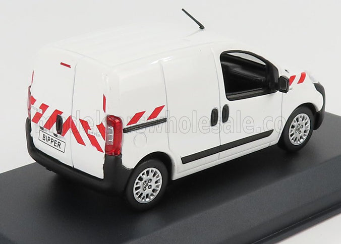 PEUGEOT | BIPPER VAN 2009 | WHITE