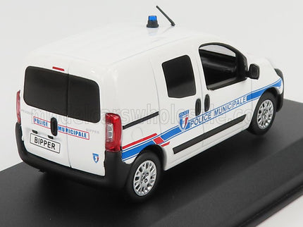 PEUGEOT | BIPPER POLICE MUNICIPALE 2009 | WHITE