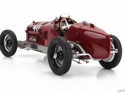ALFA ROMEO F1 P3 N°40 Víťaz Comminges GP 1933 Fagioli 1:18 CMC červená