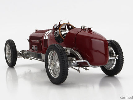 ALFA ROMEO F1 P3 N°42 Víťaz Marseille GP 1933 Chiron 1:18 CMC červená