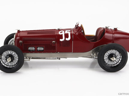 ALFA ROMEO F1 P3 N°95 Víťaz Klausenrennen GP 1932 Rudolf Caracciola 1:18 CMC červená