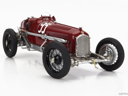 ALFA ROMEO F1 P3 N°95 Víťaz Klausenrennen GP 1932 Rudolf Caracciola 1:18 CMC červená