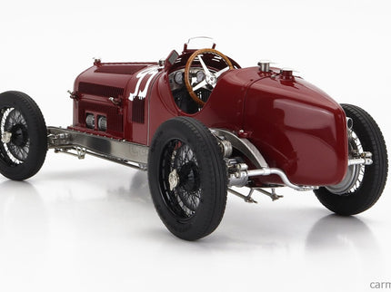 ALFA ROMEO F1 P3 N°95 Víťaz Klausenrennen GP 1932 Rudolf Caracciola 1:18 CMC červená