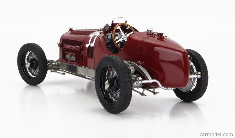 ALFA ROMEO F1 P3 N°95 Víťaz Klausenrennen GP 1932 Rudolf Caracciola 1:18 CMC červená