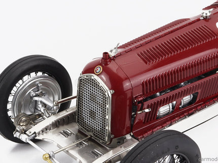 ALFA ROMEO F1 P3 N°6 Víťaz Monza GP 1932 R.Caracciola 1:18 CMC červená