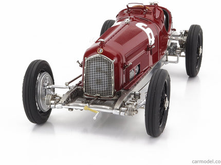 ALFA ROMEO F1 P3 N°6 Víťaz Monza GP 1932 R.Caracciola 1:18 CMC červená