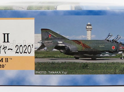 McDONNEL DOUGLAS | RF-4EJ PHANTOM AIRPLANE MILITARY 1961 - 501SQ FINAL YEAR 2020 | /