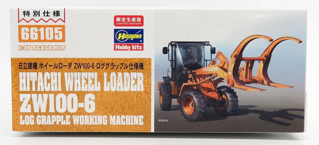 HITACHI FIAT | ZW100-6 RUSPA GOMMATA TRACTOR - SCRAPER | /