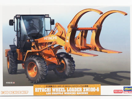 HITACHI FIAT | ZW100-6 RUSPA GOMMATA TRACTOR - SCRAPER | /