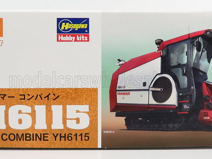 YANMAR | YH6115 MIETITREBBIA | /