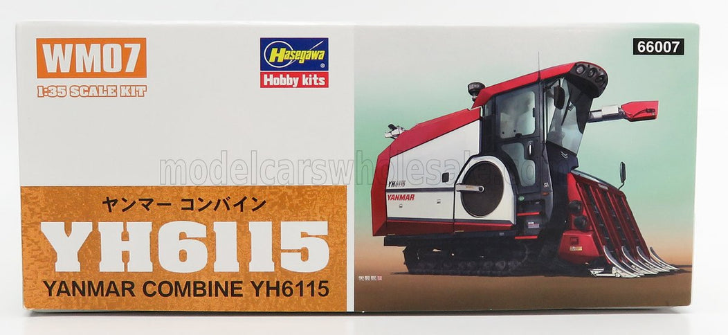 YANMAR | YH6115 MIETITREBBIA | /