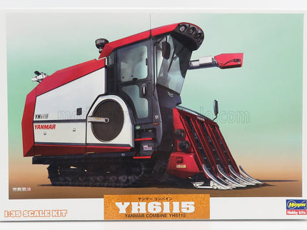 YANMAR | YH6115 MIETITREBBIA | /