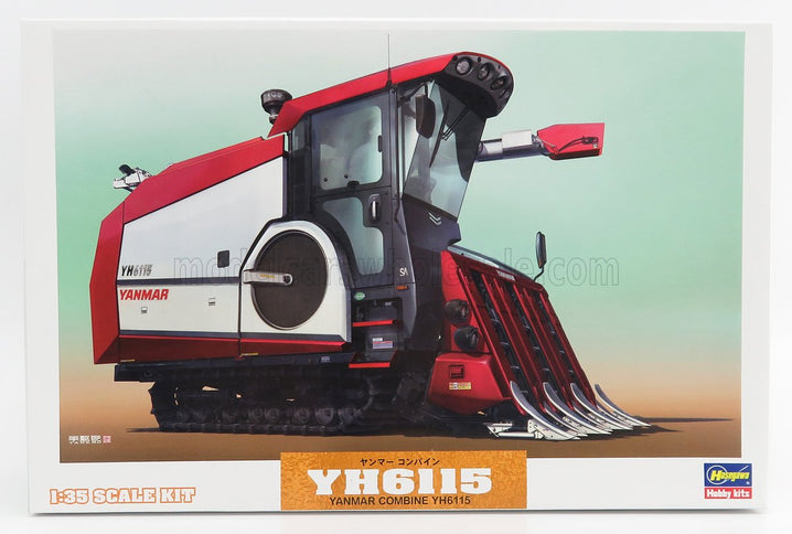 YANMAR | YH6115 MIETITREBBIA | /