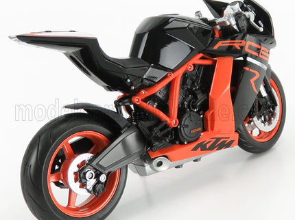KTM | 1190 RC8R 2019 | BLACK ORANGE