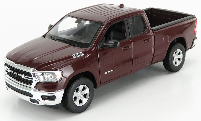 DODGE | RAM 1500 DOUBLE CABINE PICK-UP 2019 | BORDEAUX