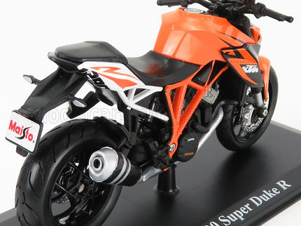 KTM | 1290 SUPER DUKE R | ORANGE WHITE BLACK