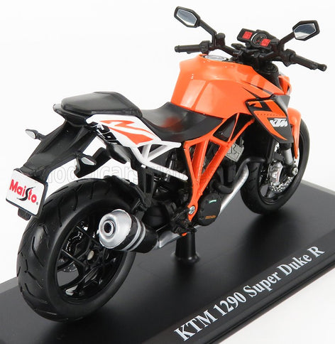 KTM | 1290 SUPER DUKE R | ORANGE WHITE BLACK