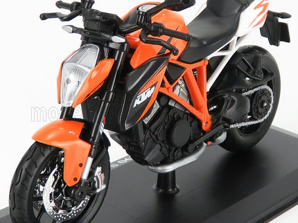KTM | 1290 SUPER DUKE R | ORANGE WHITE BLACK