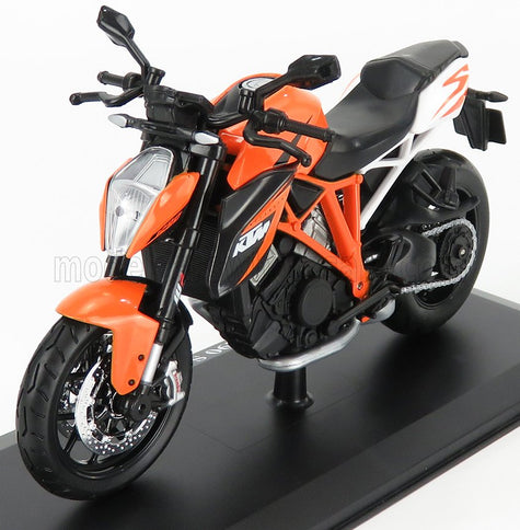 KTM | 1290 SUPER DUKE R | ORANGE WHITE BLACK