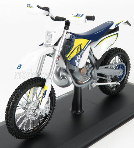 HUSQVARNA | FE501 CROSS 2016 | WHITE YELLOW BLUE