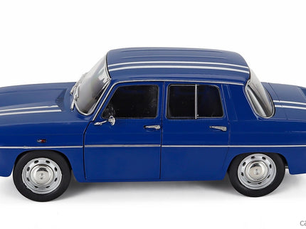 Renault R8 Gordini 1300 1967 1:18 Solido modrá