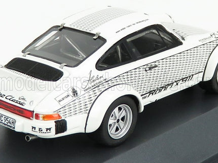 PORSCHE | 911 COUPE WALTER ROHRL 1969 | WHITE BLACK