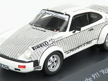 PORSCHE | 911 COUPE WALTER ROHRL 1969 | WHITE BLACK