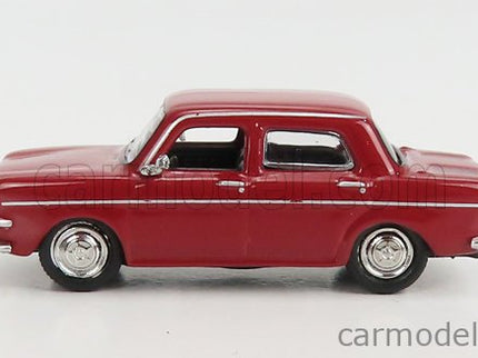 Simca 1000 Gls 1968 1:87 Norev červená