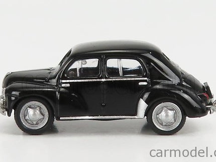 Renault 4CV 1955 1:87 Norev čierna