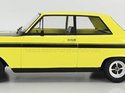 Opel Kadett B Sport 1973 1:18 KK Scale žltá čierna