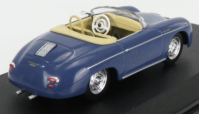 PORSCHE | 356 SPEEDSTER 1958 | BLUE
