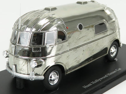 HUNT | HOLLYWOOD HOUSE CAR USA 1940 | SILVER