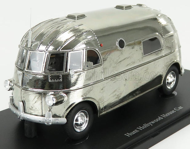 HUNT | HOLLYWOOD HOUSE CAR USA 1940 | SILVER