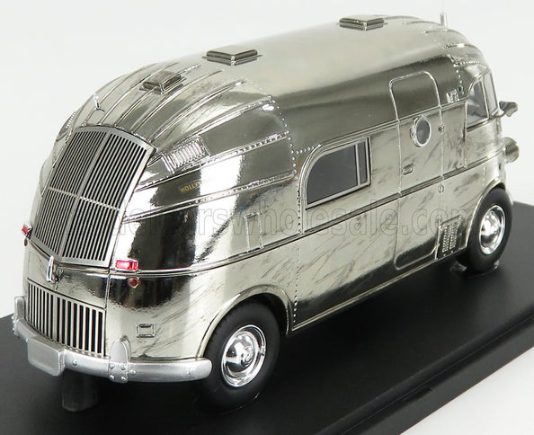 HUNT | HOLLYWOOD HOUSE CAR USA 1940 | SILVER