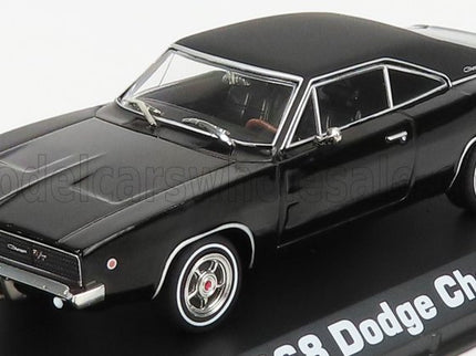 DODGE | CHARGER R/T COUPE 1968 - JOHN WICK MOVIE 2014 | BLACK