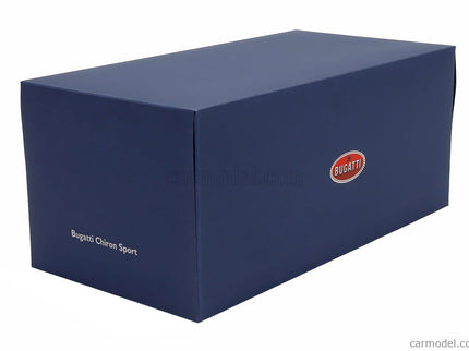 Bugatti Chiron Sport 2019 1:18 AUTOart Italian červená karbónová