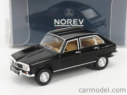 Renault R16 1969 1:87 Norev čierna